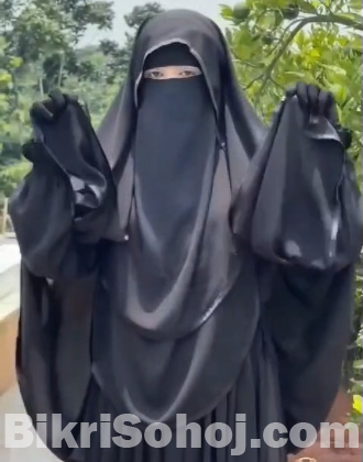 Hoodie Hijab (Only Hijab